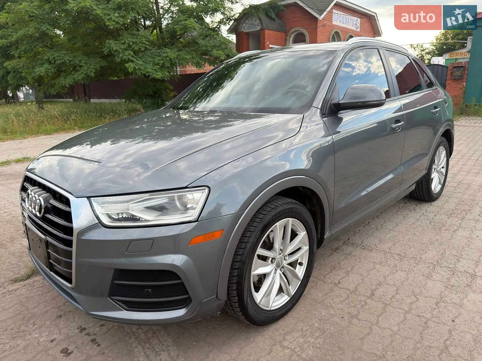 2017 Audi Q3 - мініатюра 11