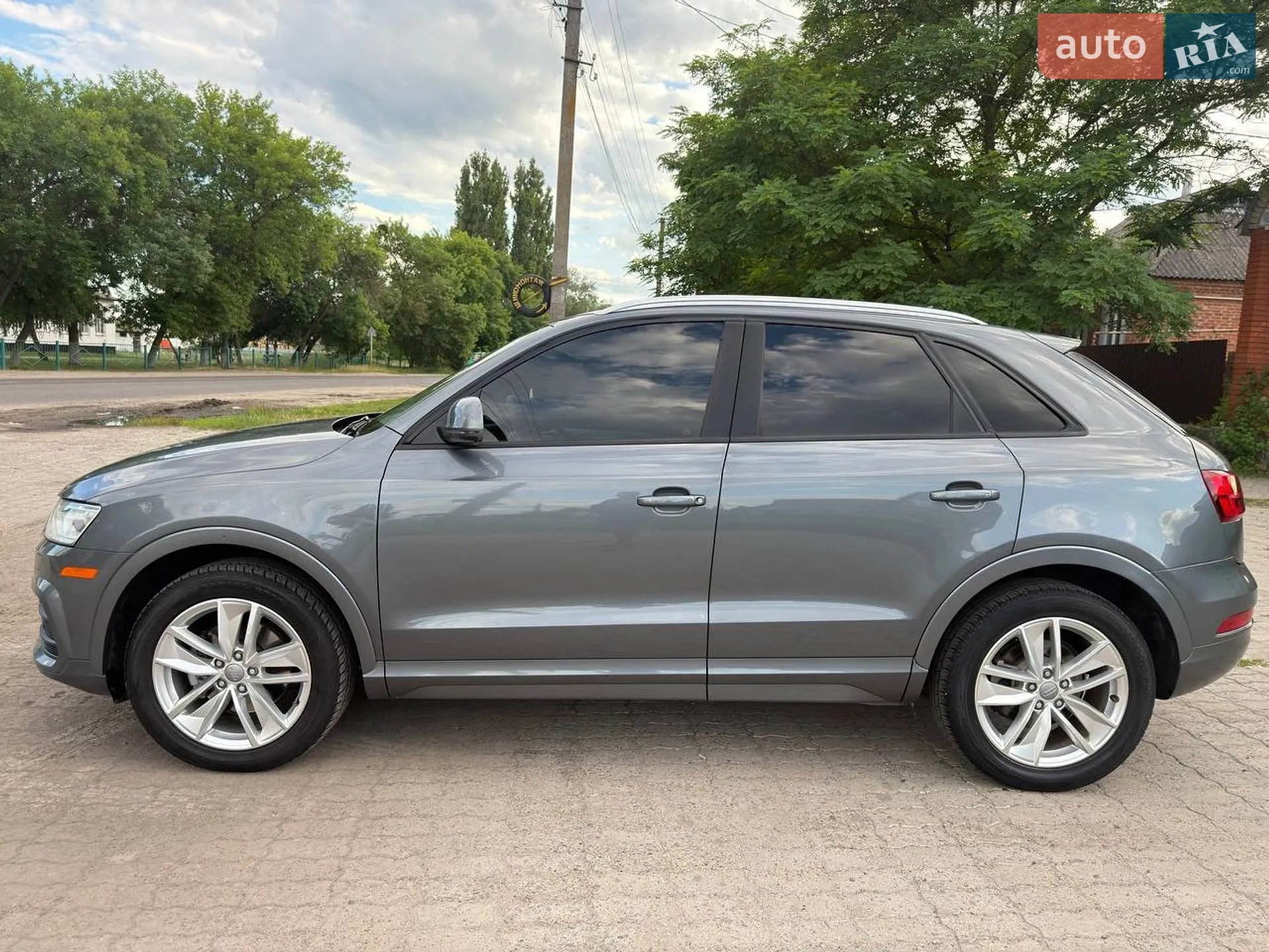 2017 Audi Q3 - мініатюра 14