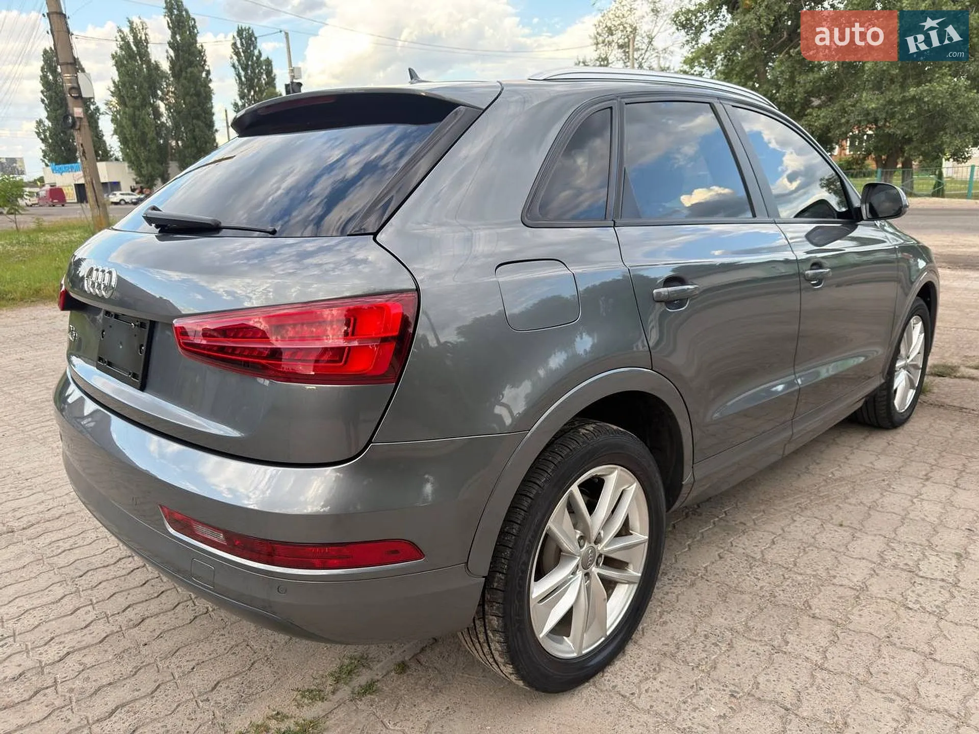 2017 Audi Q3 - мініатюра 24