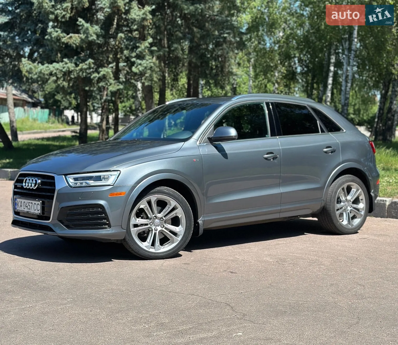 2016 Audi Q3 - мініатюра 7