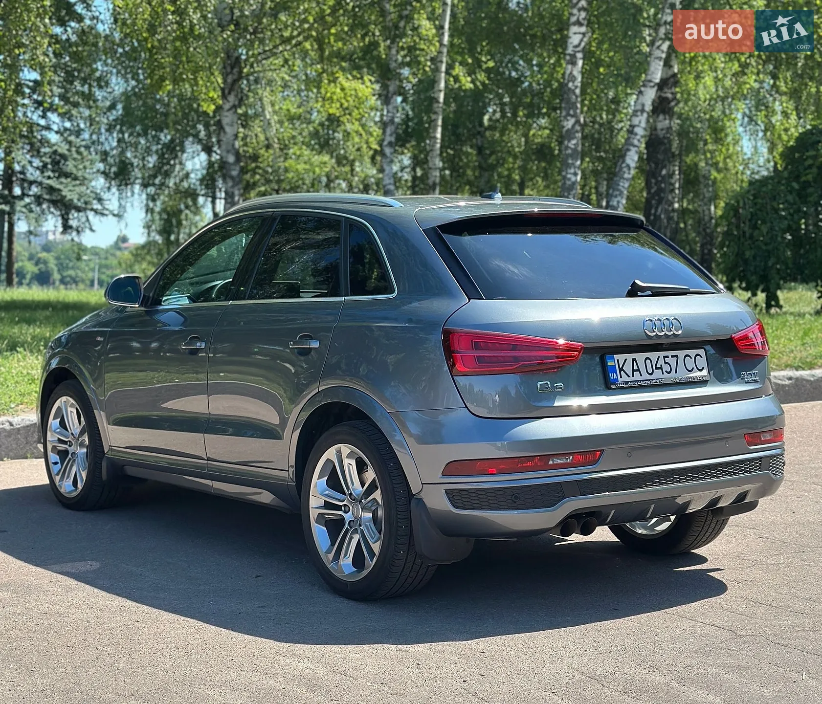 2016 Audi Q3 - мініатюра 8