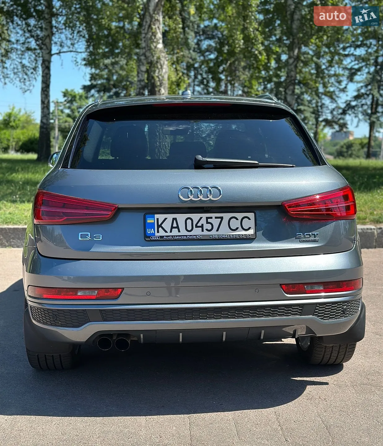 2016 Audi Q3 - мініатюра 9