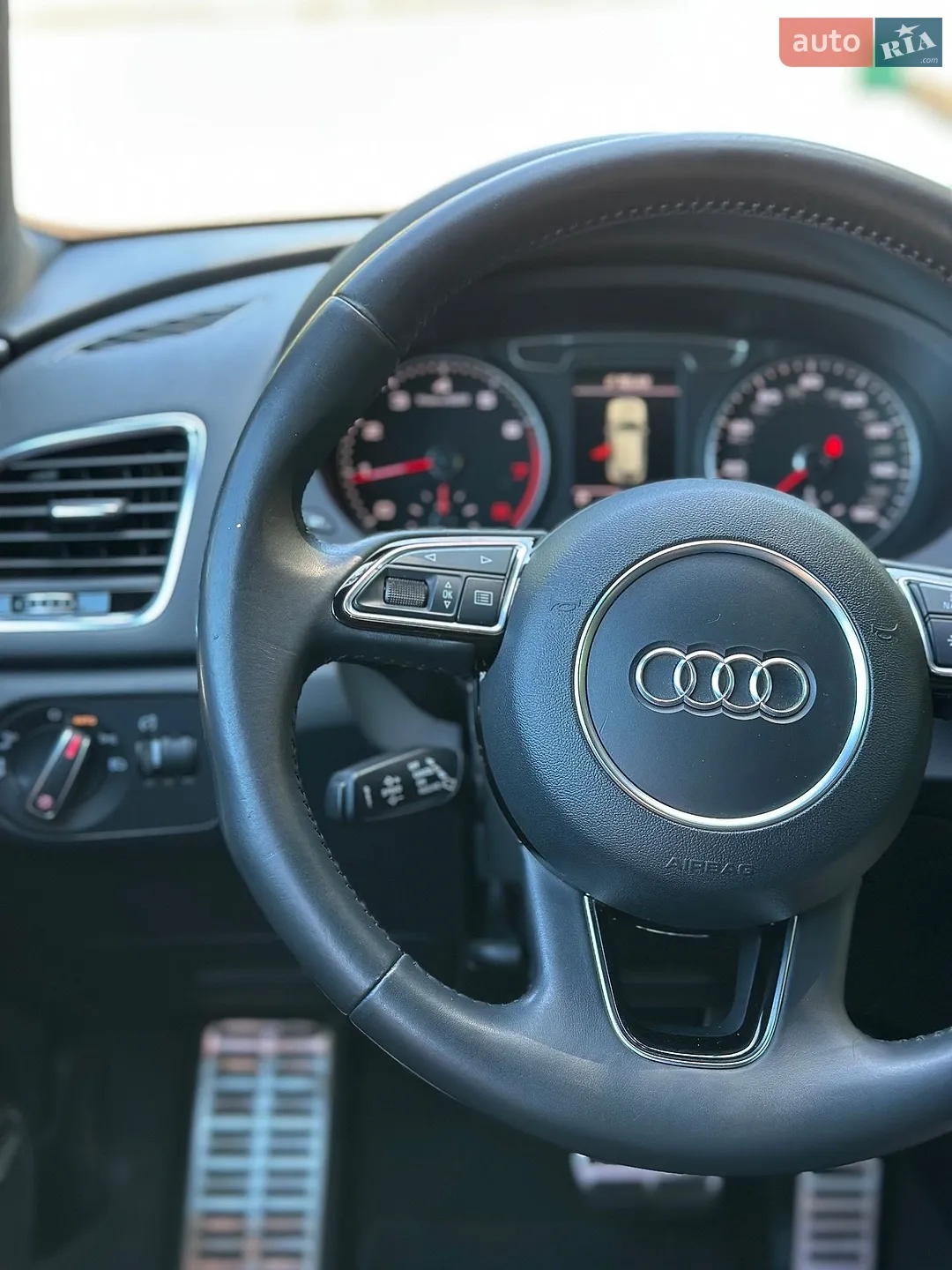 2016 Audi Q3 - мініатюра 27