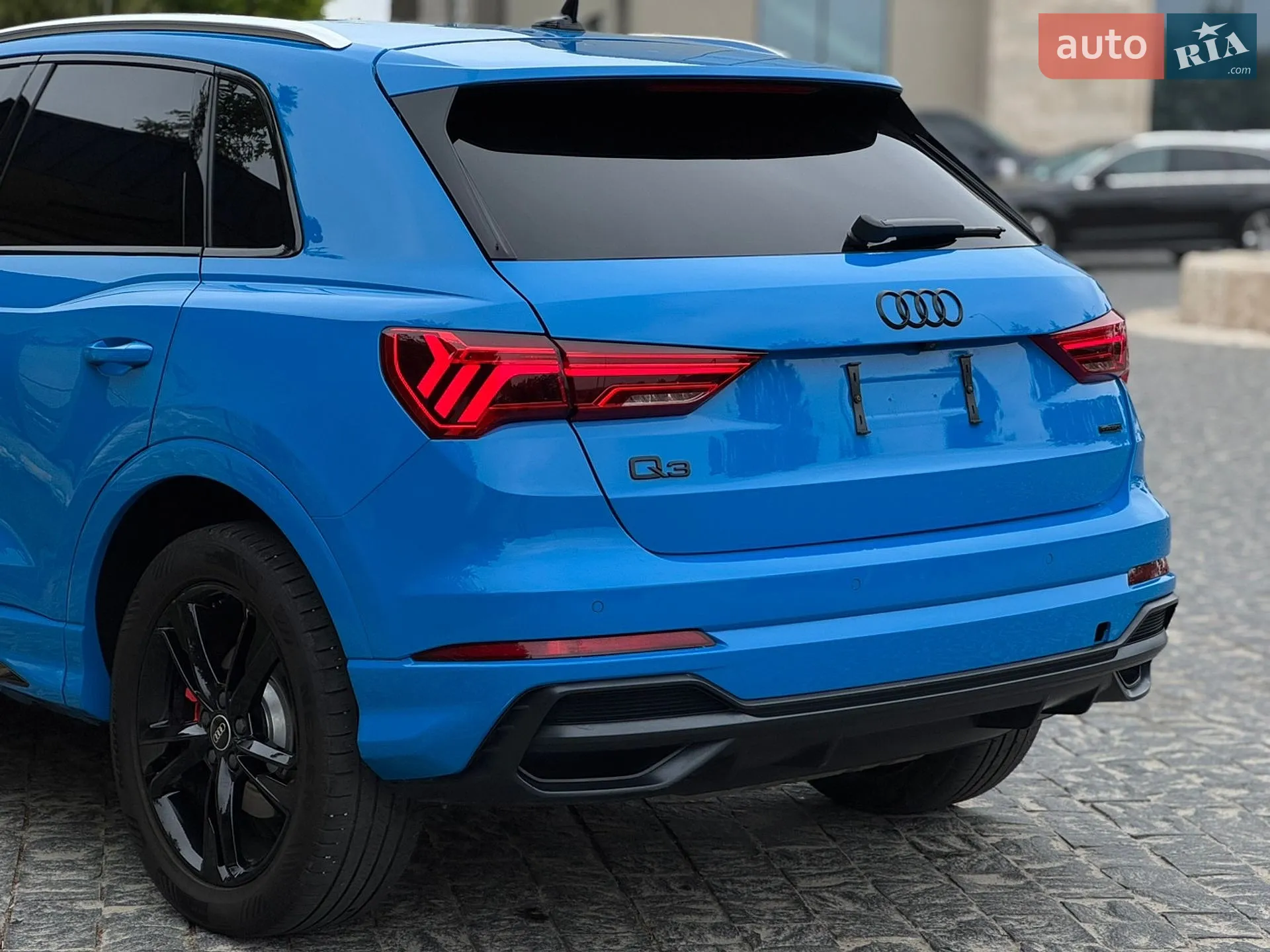 2019 Audi Q3 - мініатюра 8