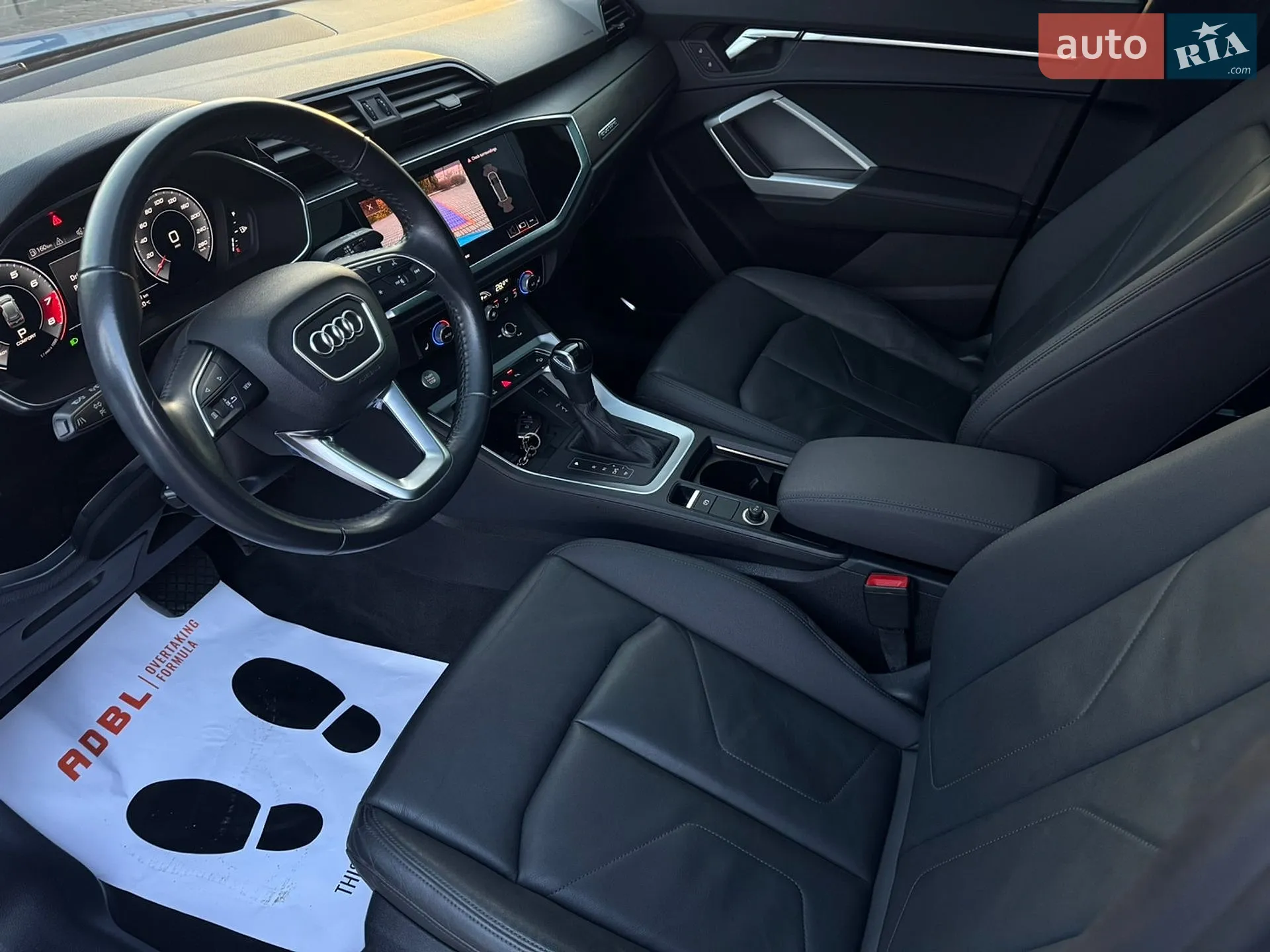 2019 Audi Q3 - мініатюра 14