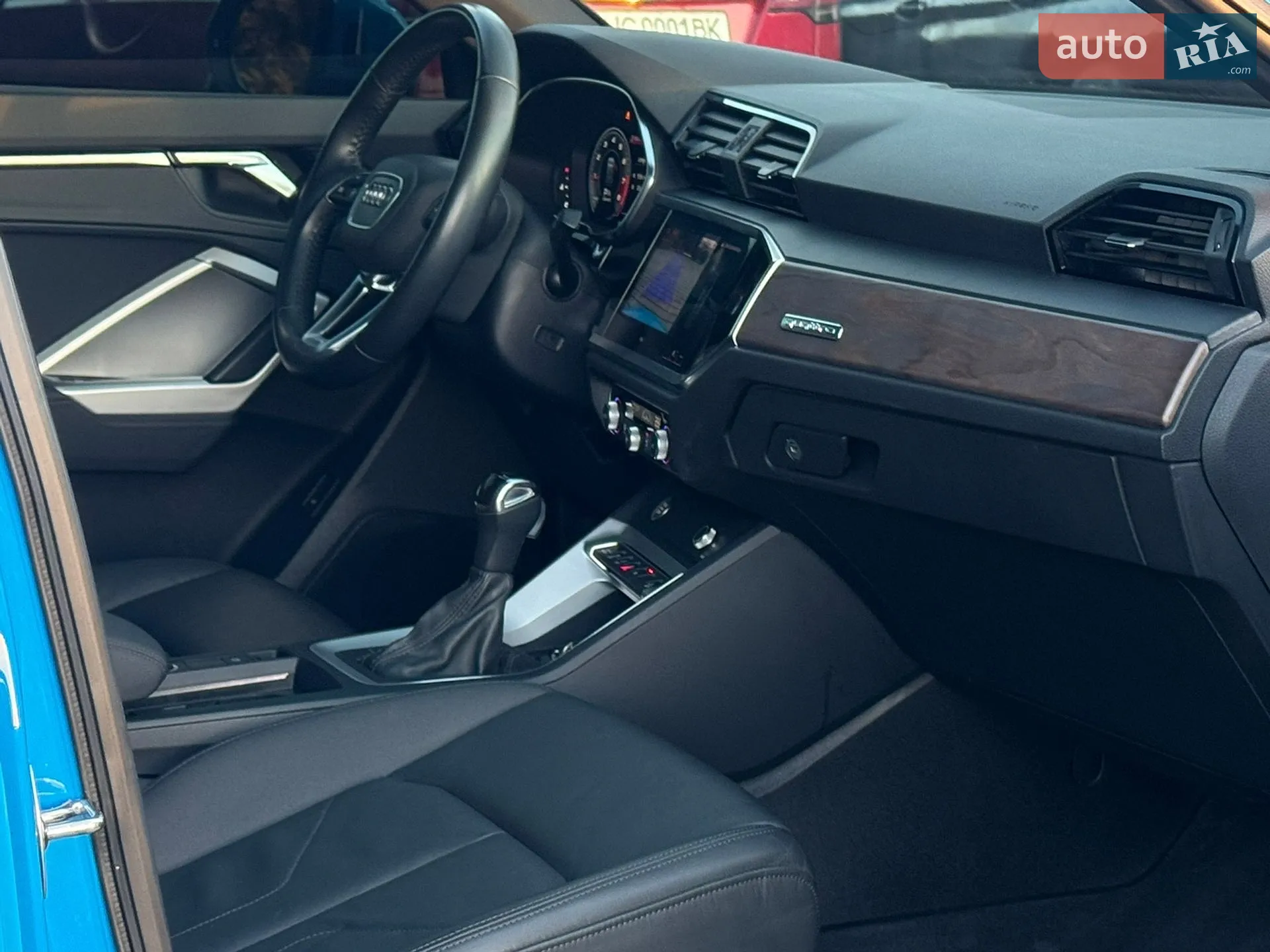 2019 Audi Q3 - мініатюра 19
