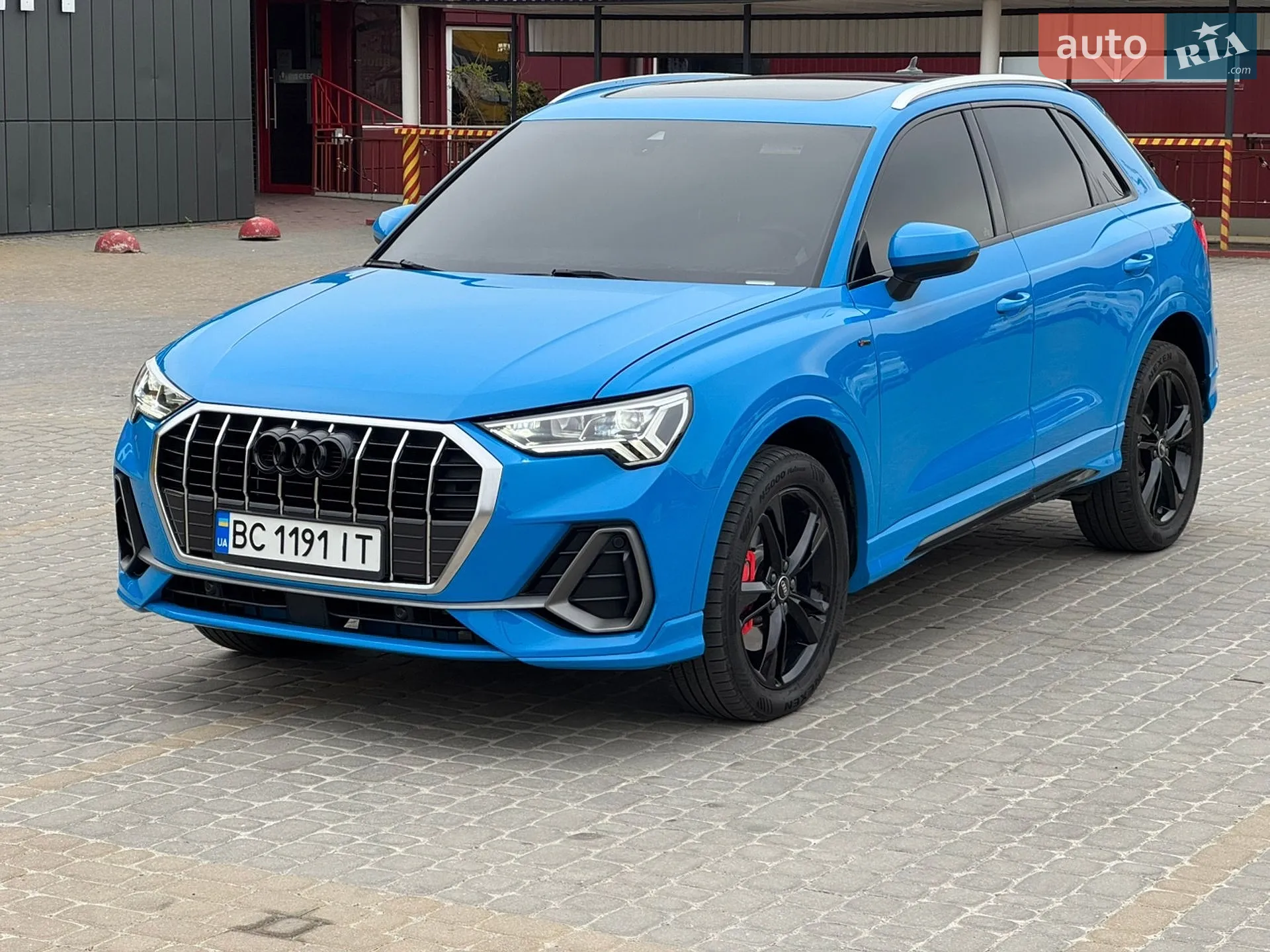 2019 Audi Q3 - мініатюра 23