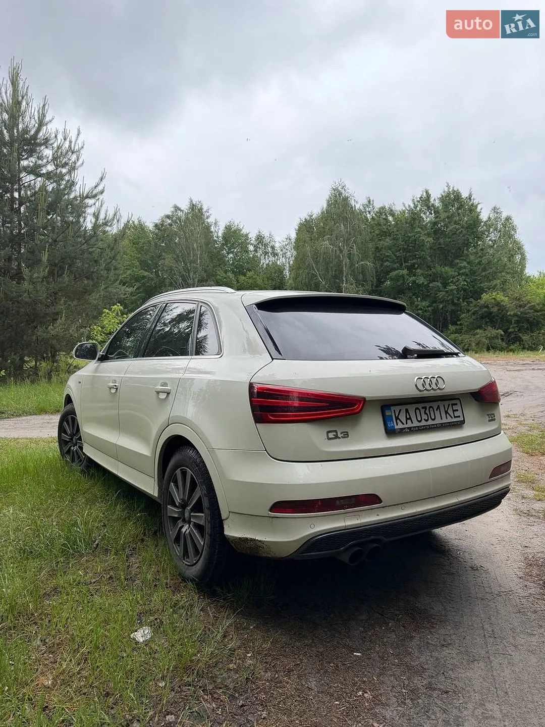 2012 Audi Q3 - мініатюра 6