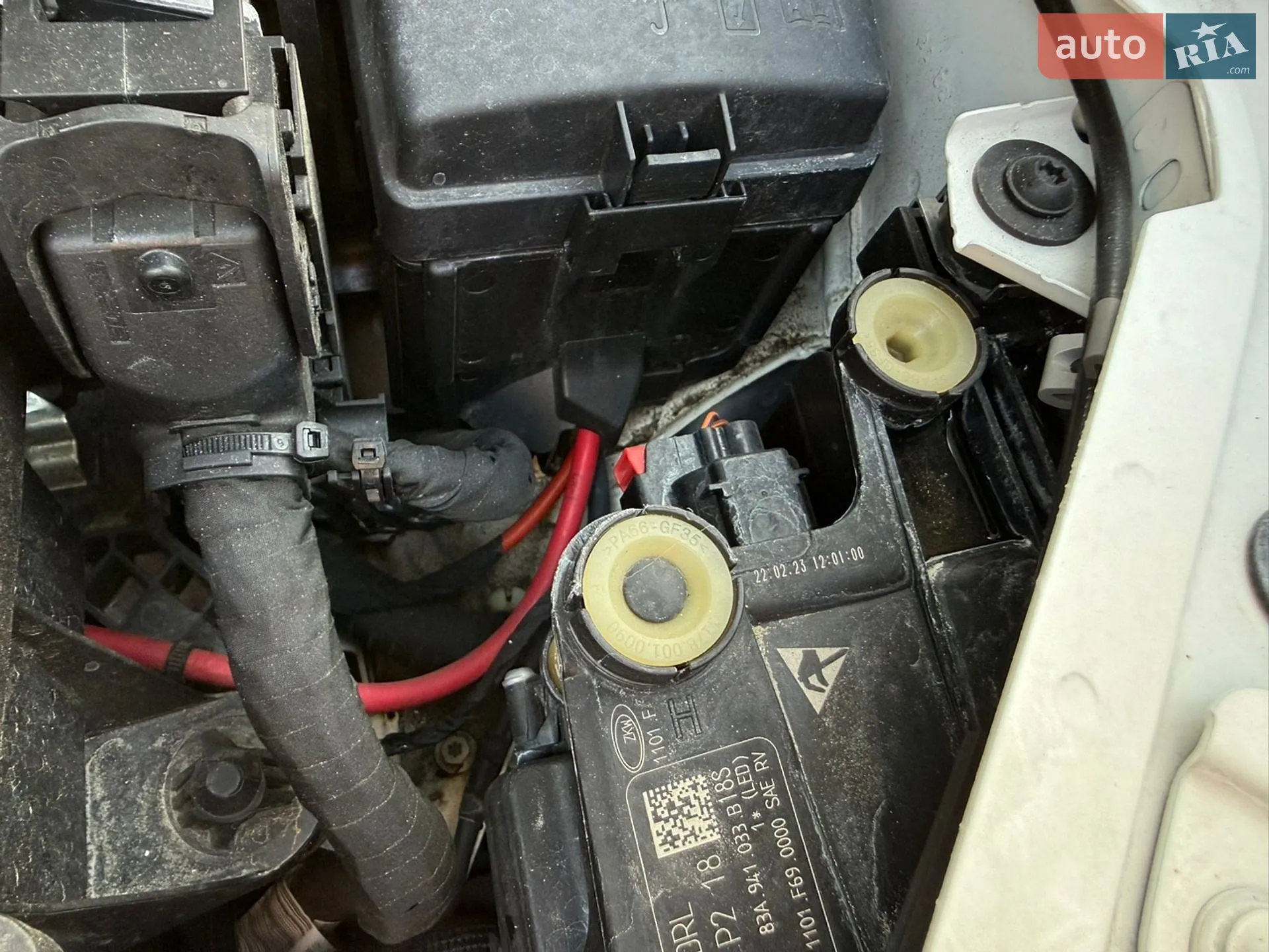 Audi Q3 2023 VIN WA1DECF33P1106205 фото оголошення 33 з 38