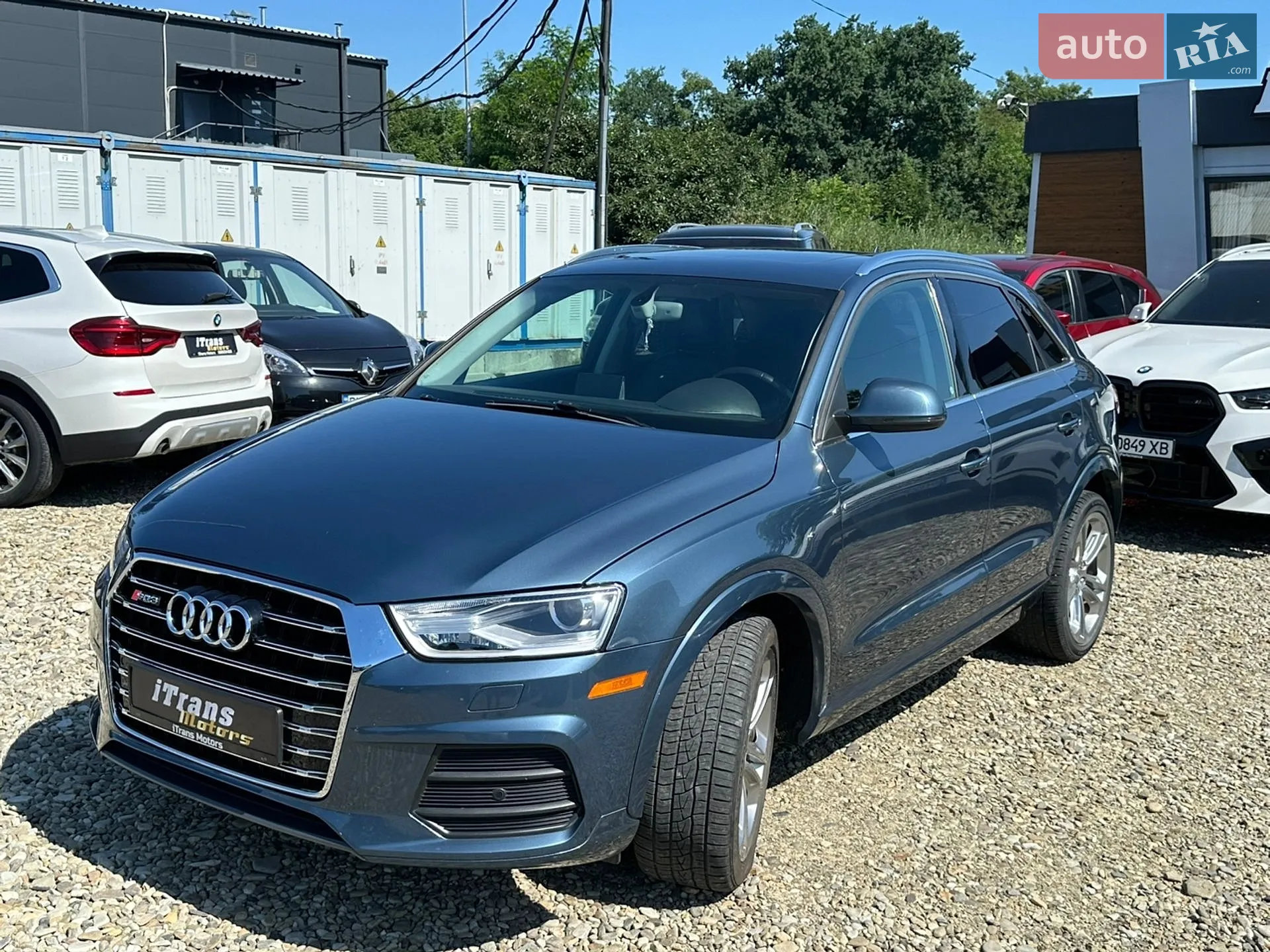 2015 Audi Q3 - мініатюра 4