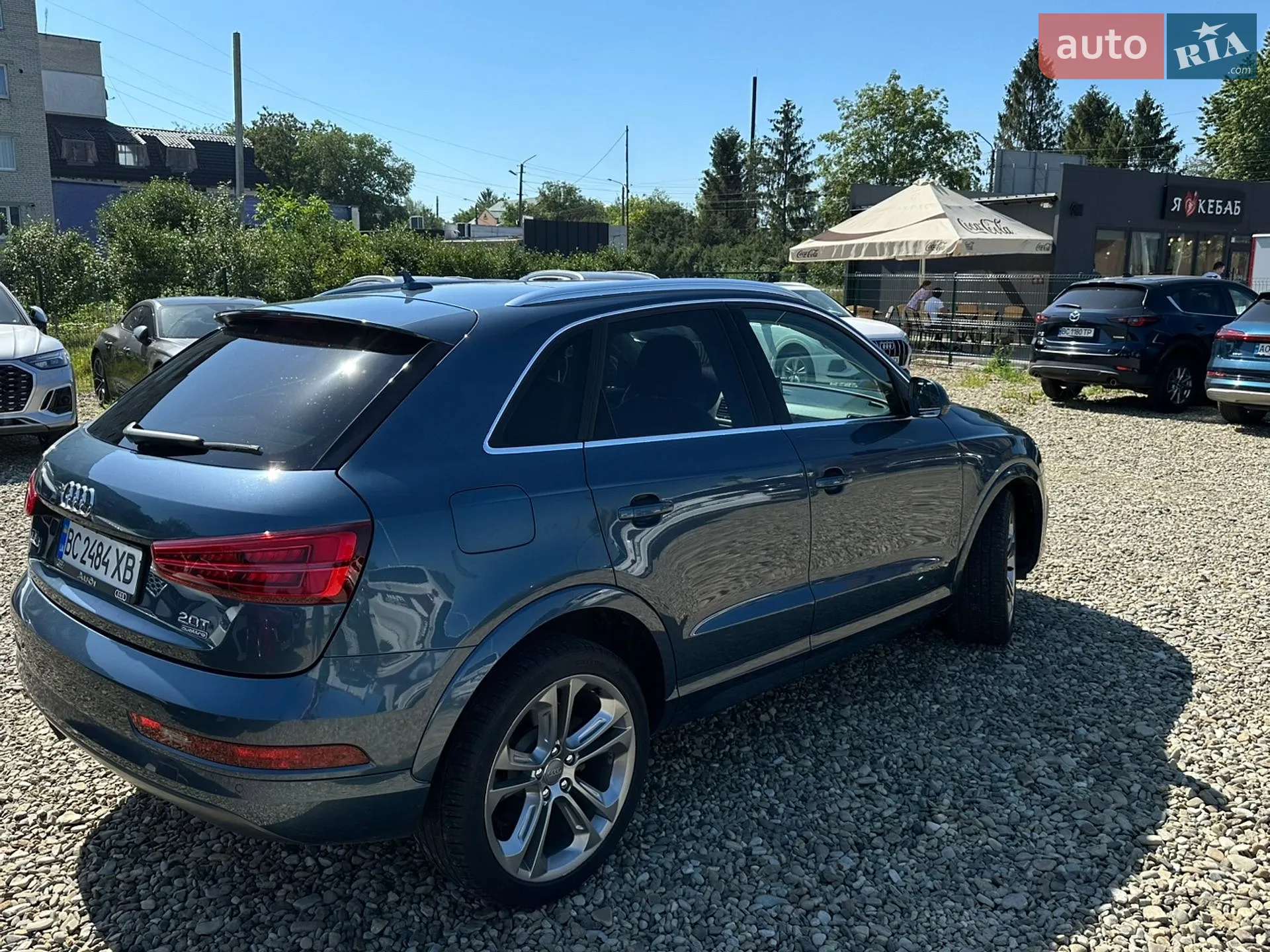 2015 Audi Q3 - мініатюра 8