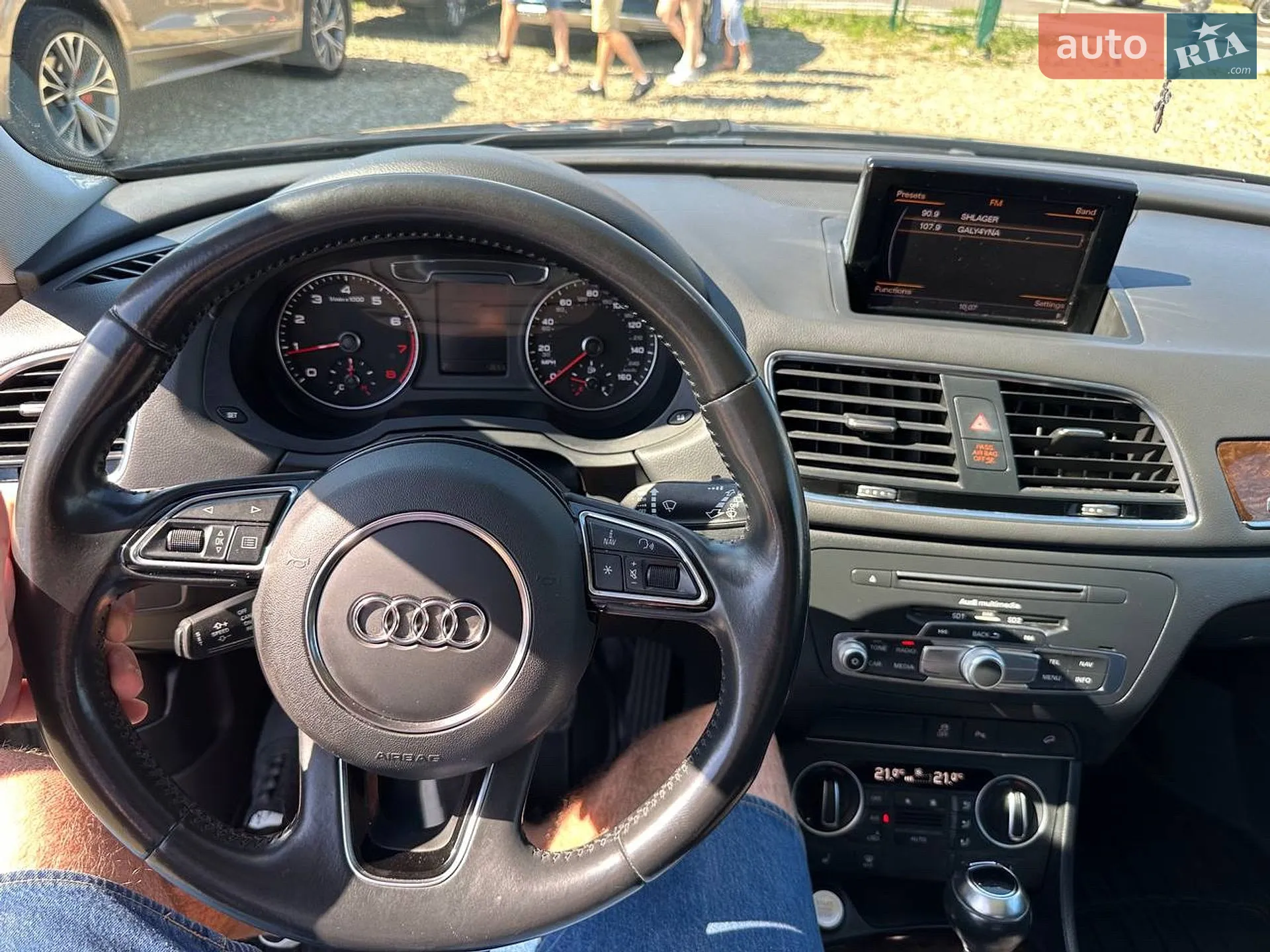 2015 Audi Q3 - мініатюра 13