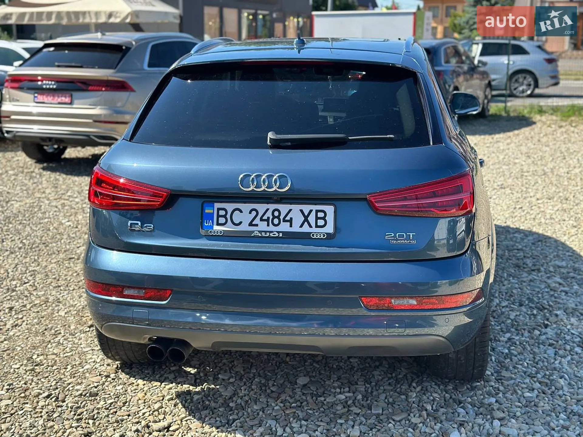 2015 Audi Q3 - мініатюра 19
