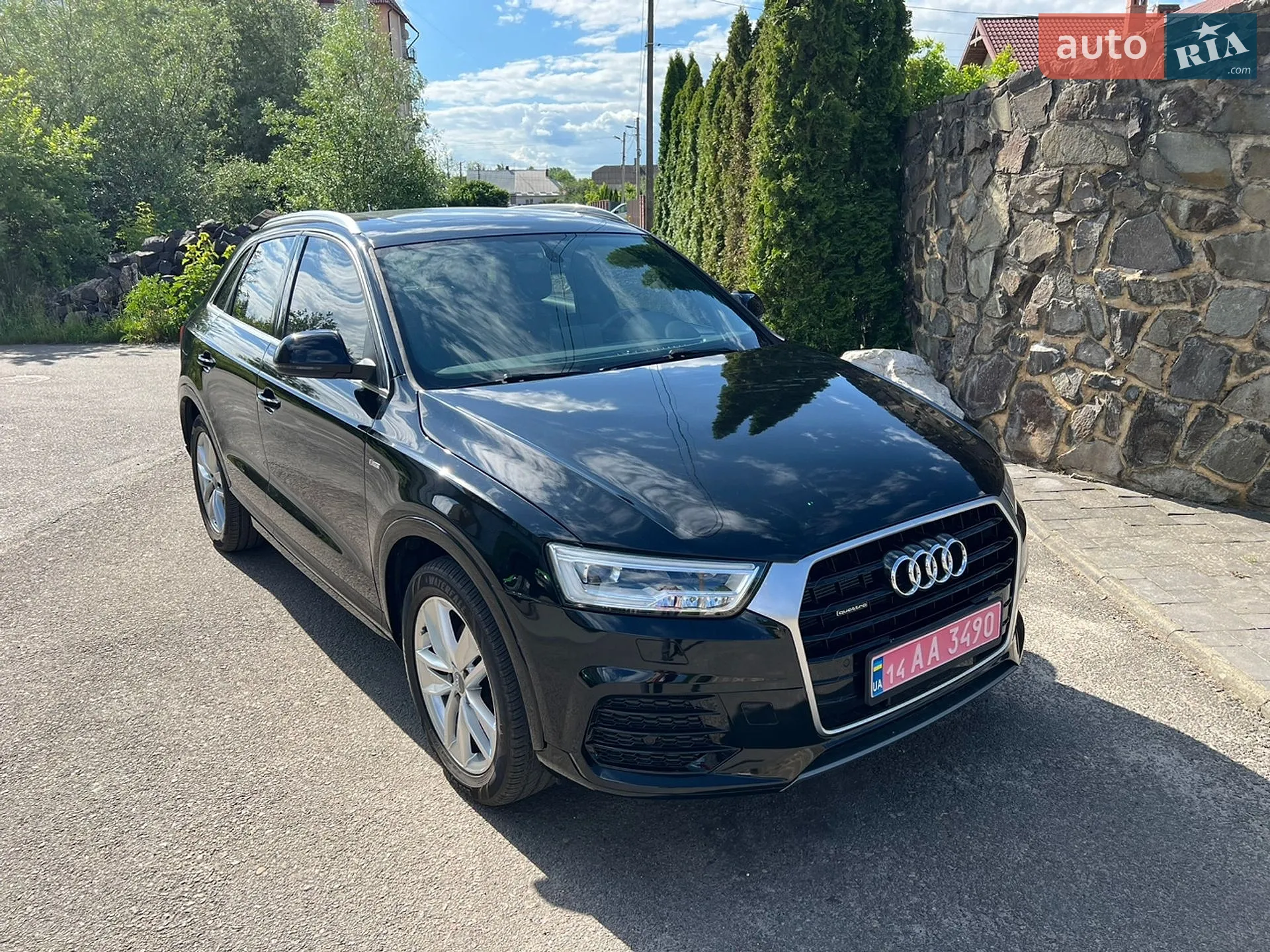 2018 Audi Q3 - мініатюра 2