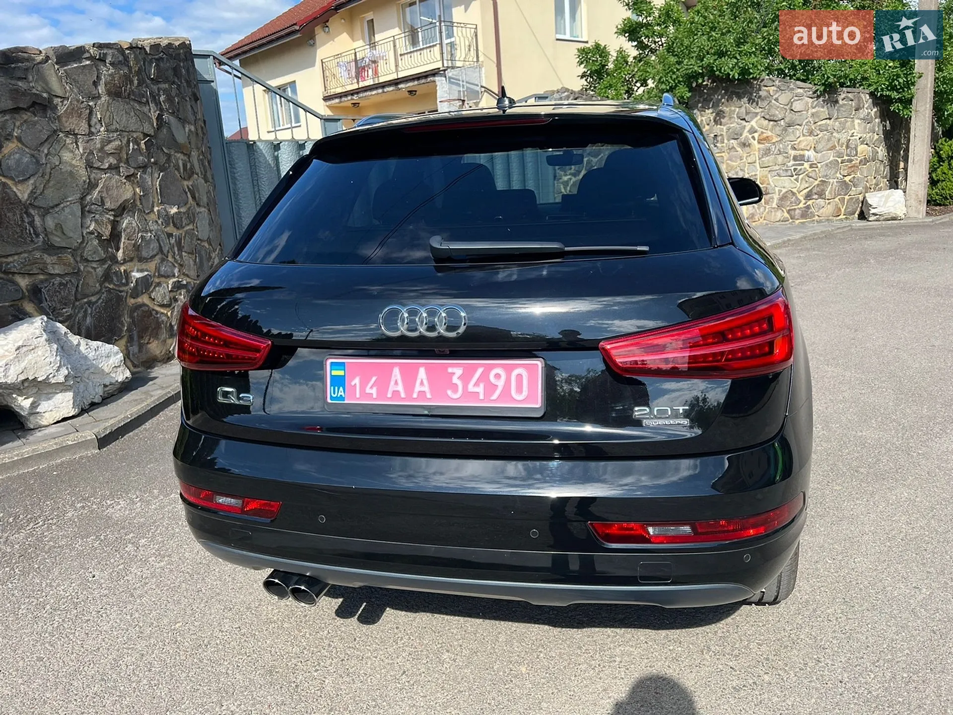 2018 Audi Q3 - мініатюра 9