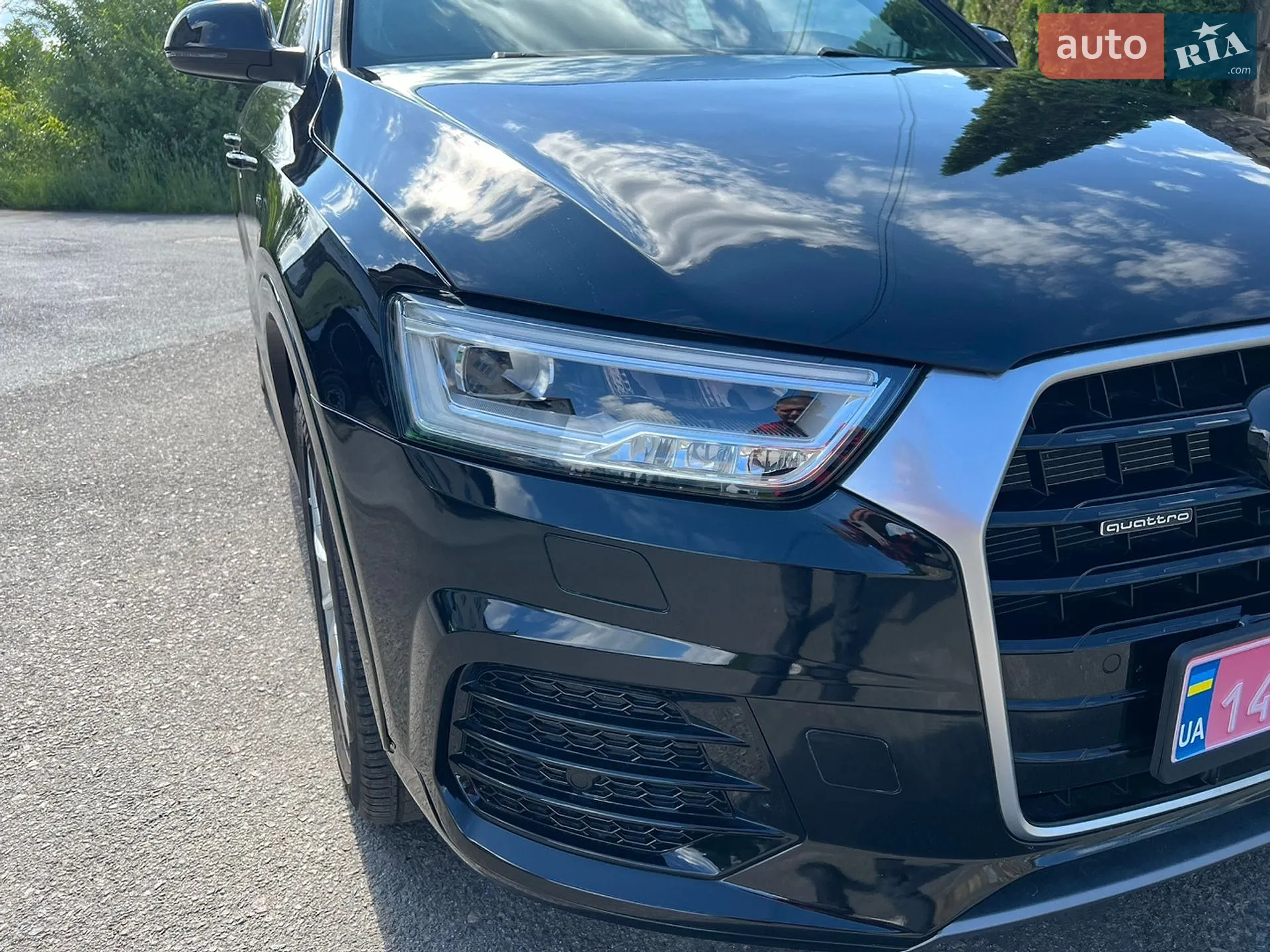 2018 Audi Q3 - мініатюра 25