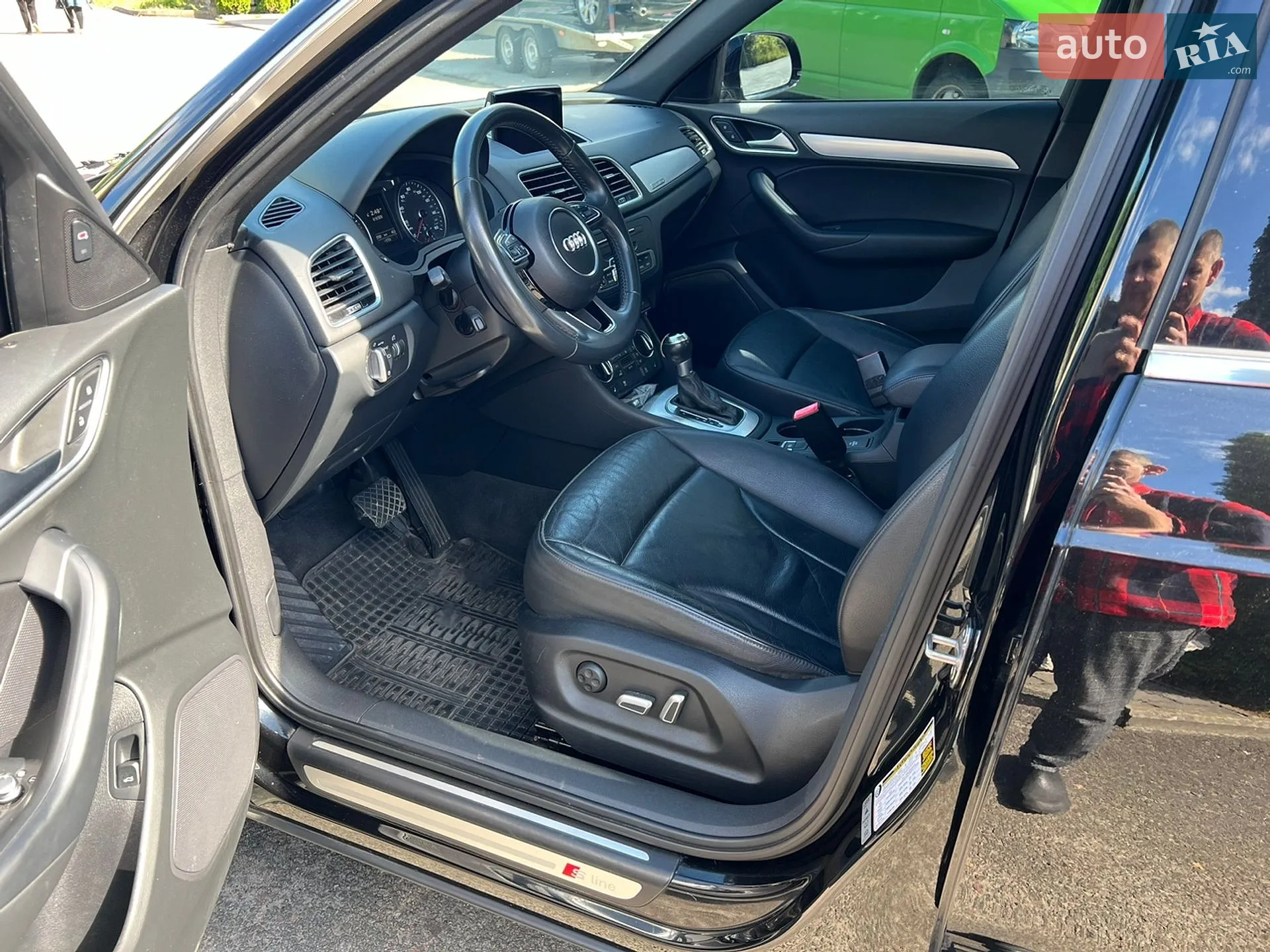 2018 Audi Q3 - мініатюра 33