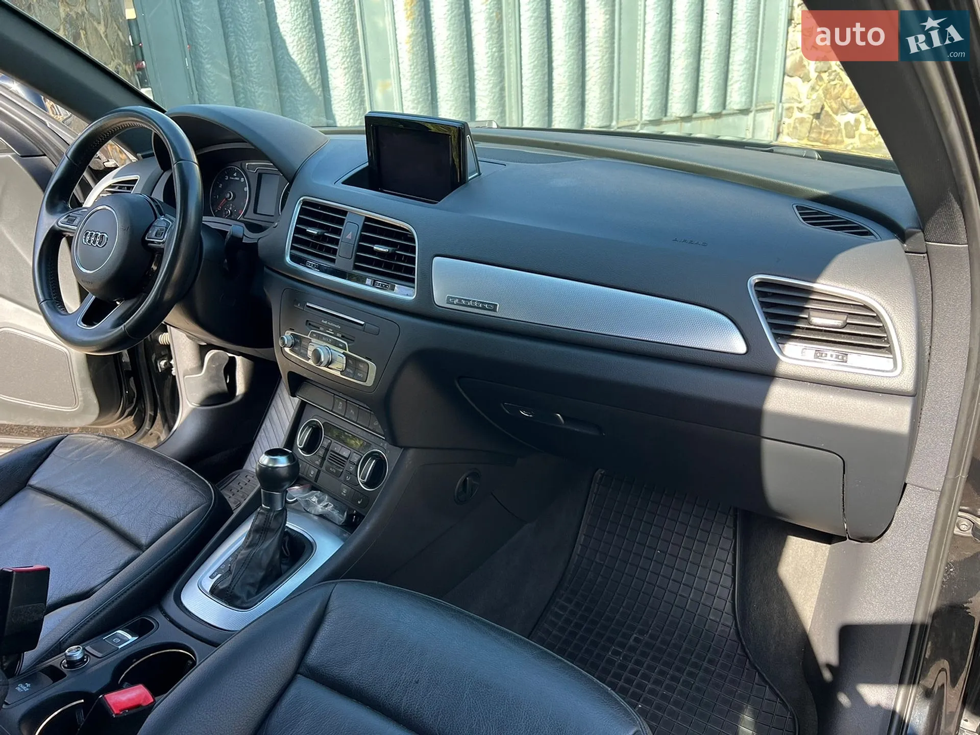 2018 Audi Q3 - мініатюра 48