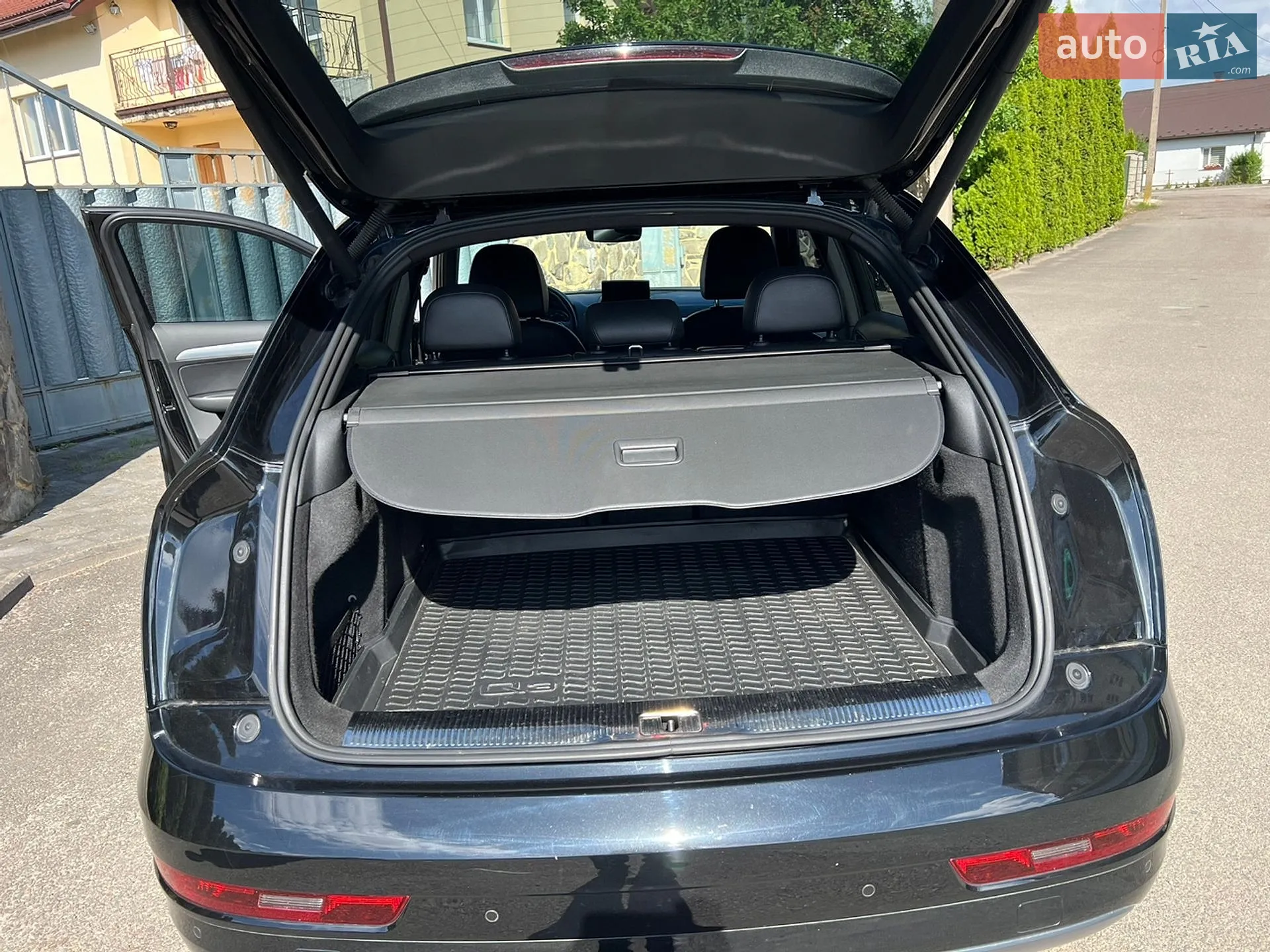 2018 Audi Q3 - мініатюра 49