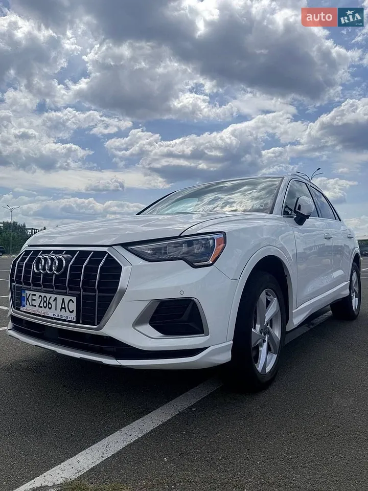 2021 Audi Q3 - мініатюра 40