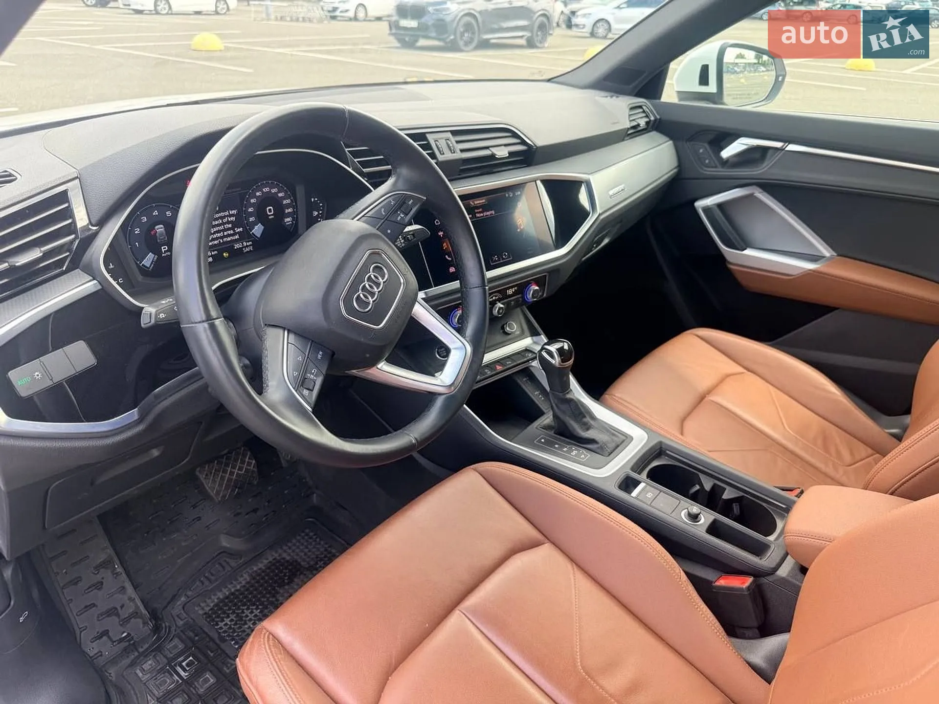 2021 Audi Q3 - мініатюра 3