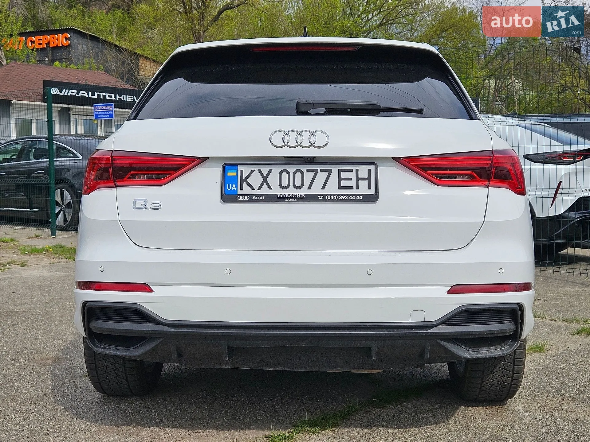 2022 Audi Q3 - мініатюра 7