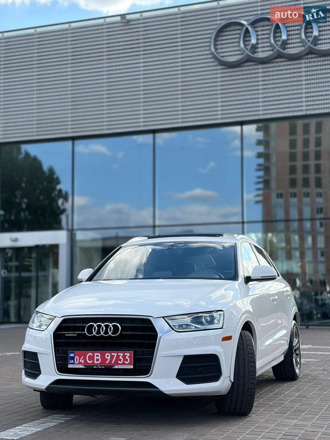 2016 Audi Q3 - мініатюра 2