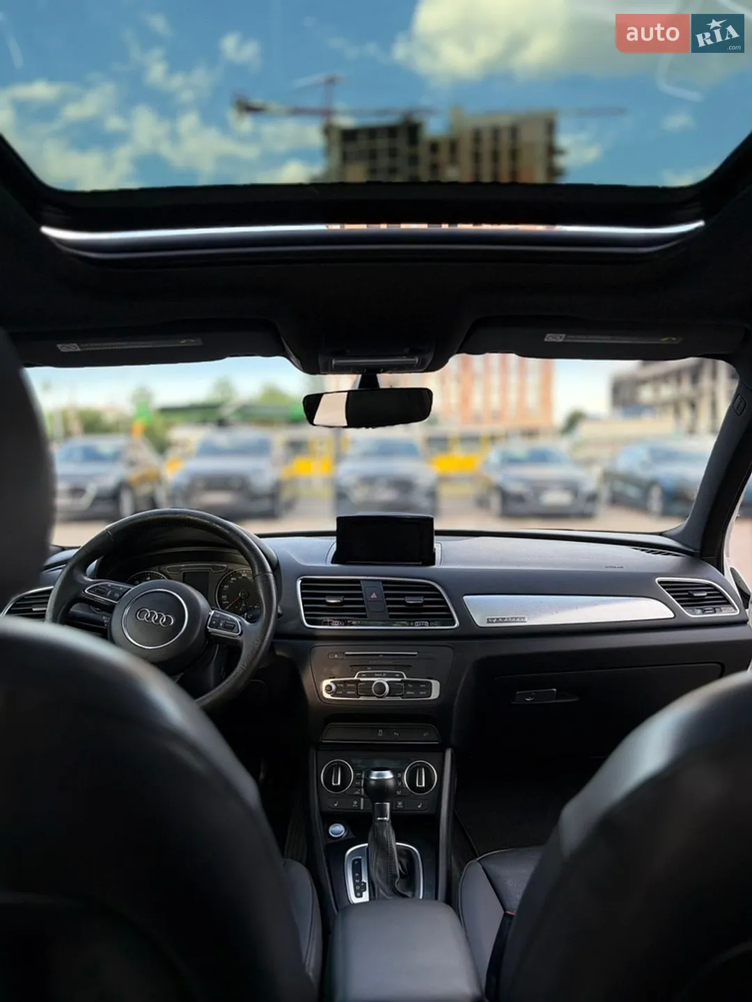 2016 Audi Q3 - мініатюра 14