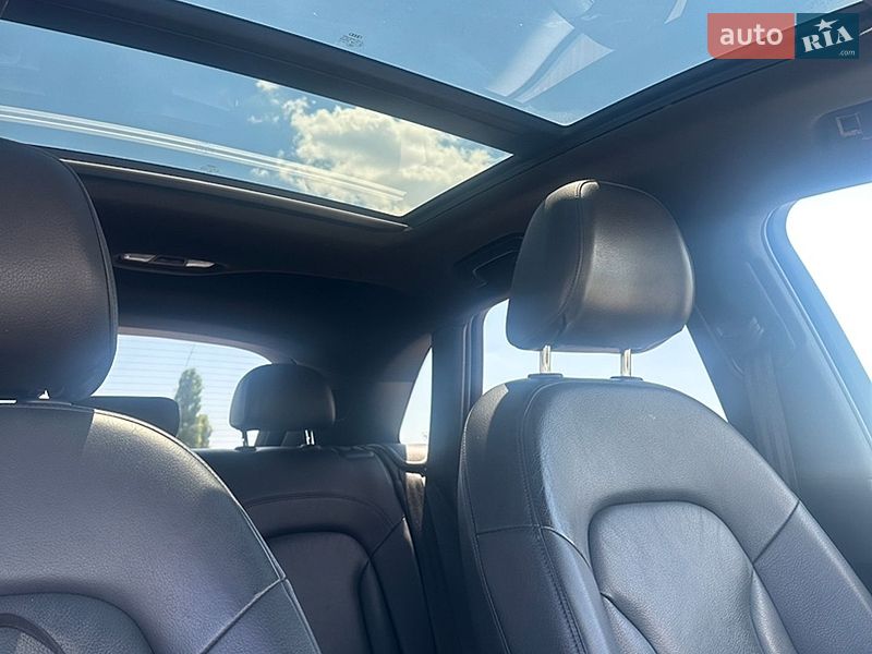 Внедорожник / Кроссовер Audi Q3 2017 в Одессе