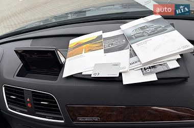 Позашляховик / Кросовер Audi Q3 2014 в Шепетівці
