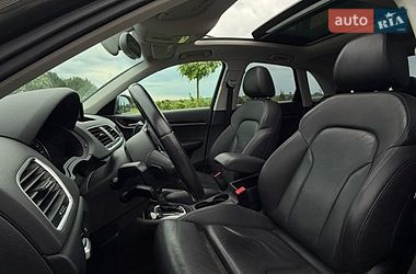 Позашляховик / Кросовер Audi Q3 2014 в Шепетівці