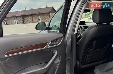 Позашляховик / Кросовер Audi Q3 2014 в Шепетівці