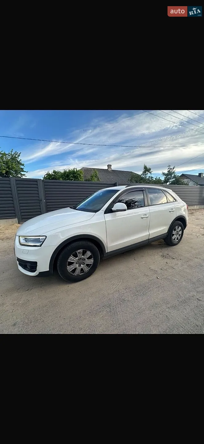 2012 Audi Q3 - мініатюра 6
