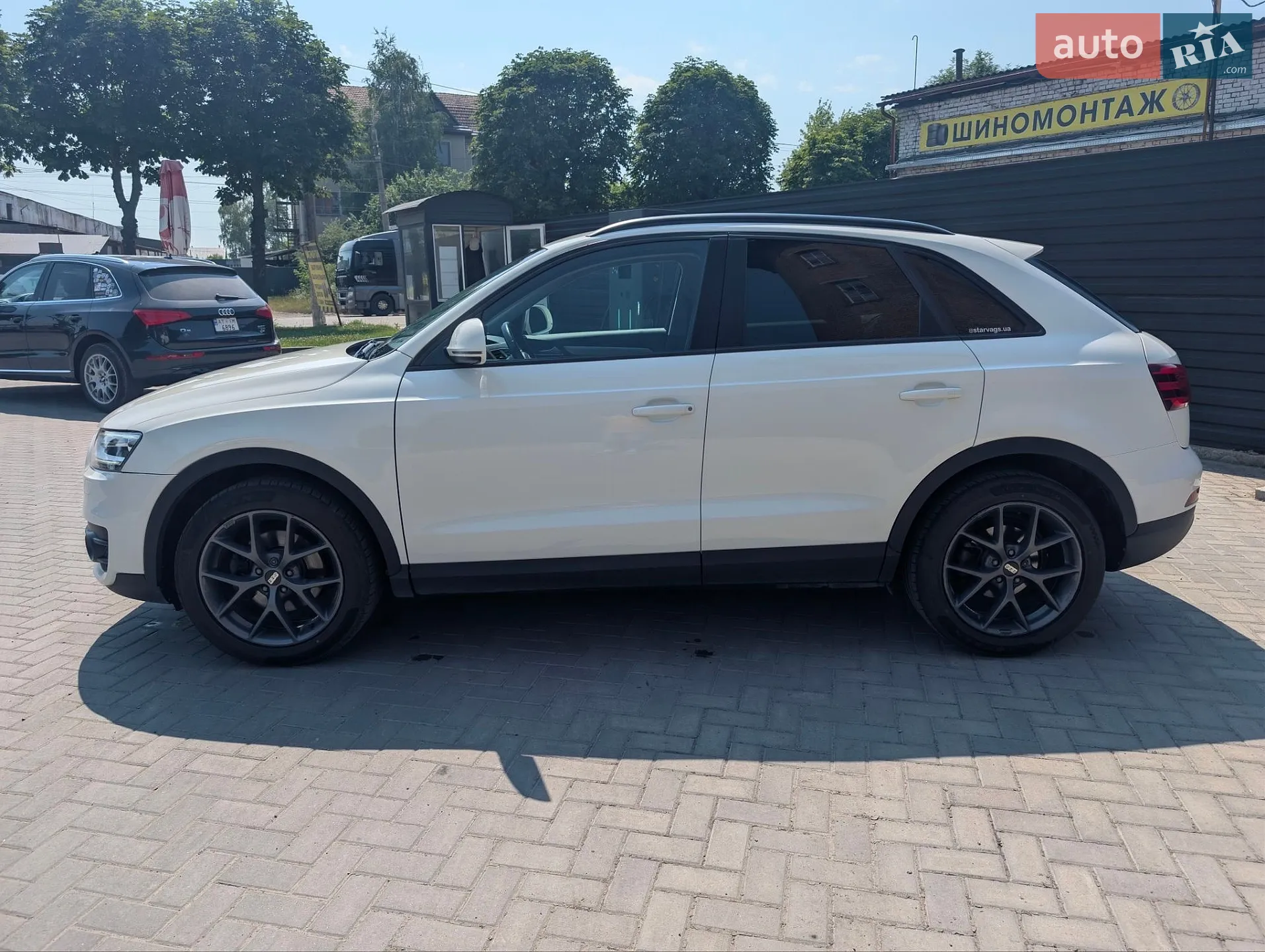 2012 Audi Q3 - мініатюра 4