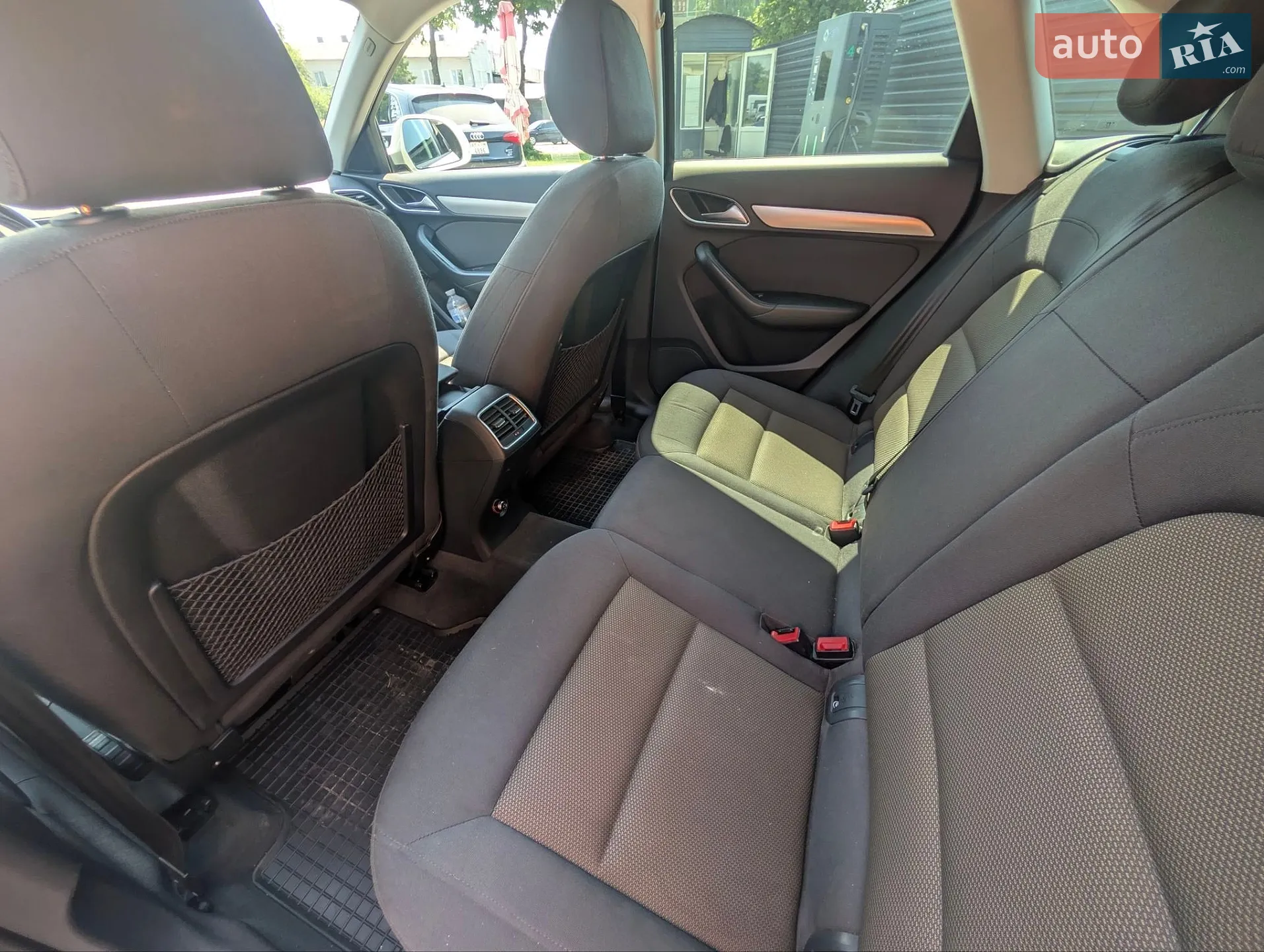 2012 Audi Q3 - мініатюра 10