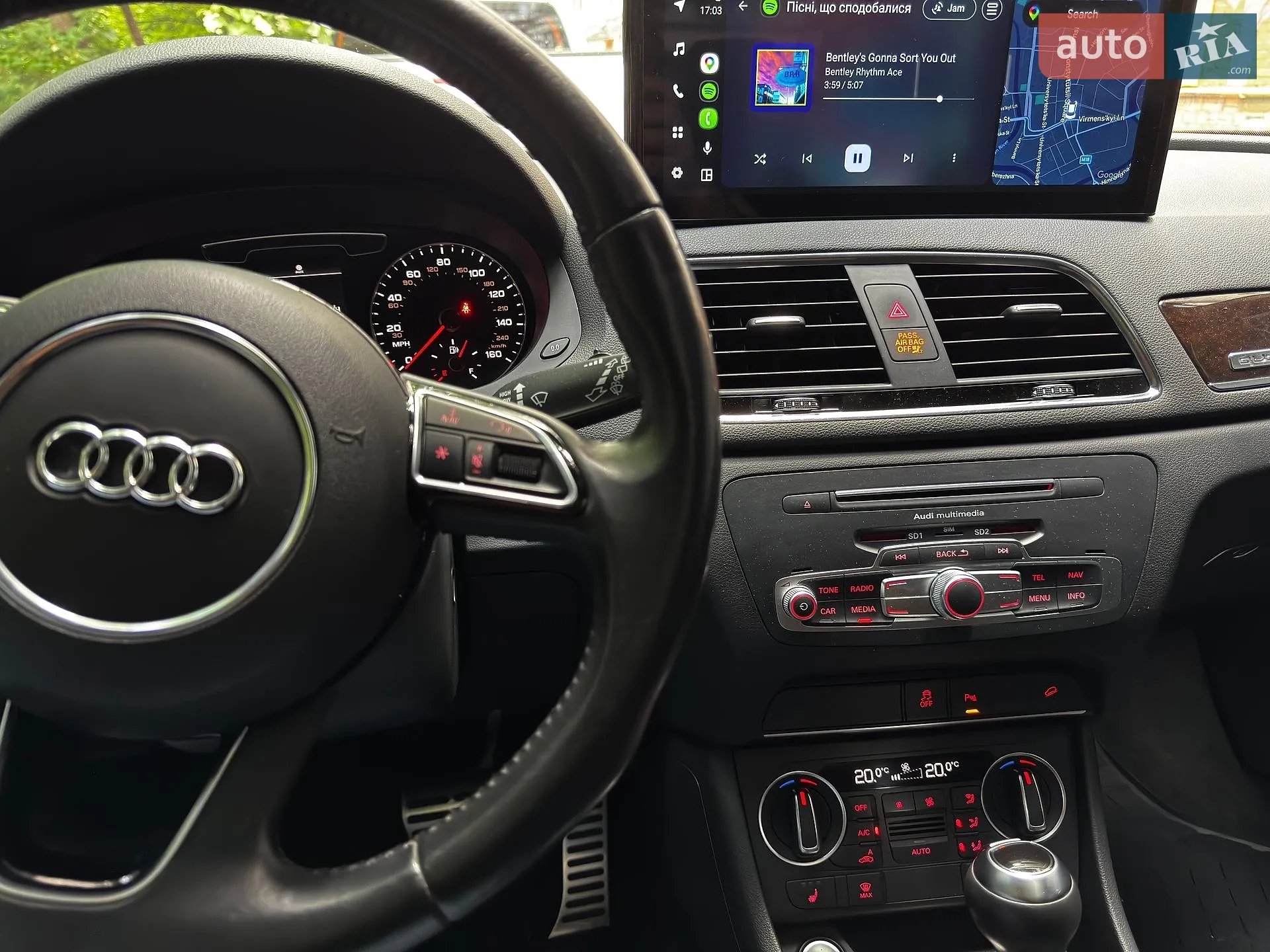 2015 Audi Q3 - мініатюра 5
