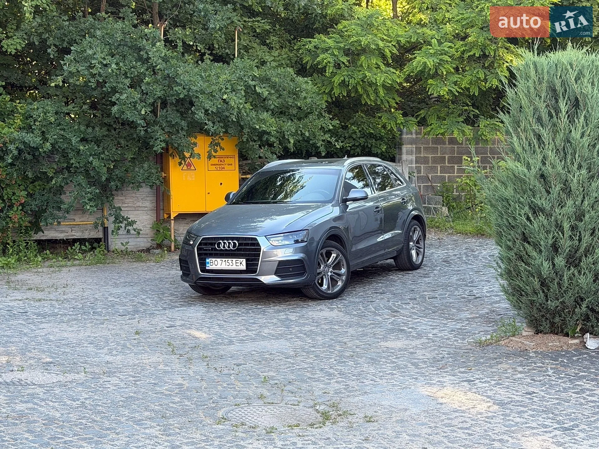 2015 Audi Q3 - мініатюра 7