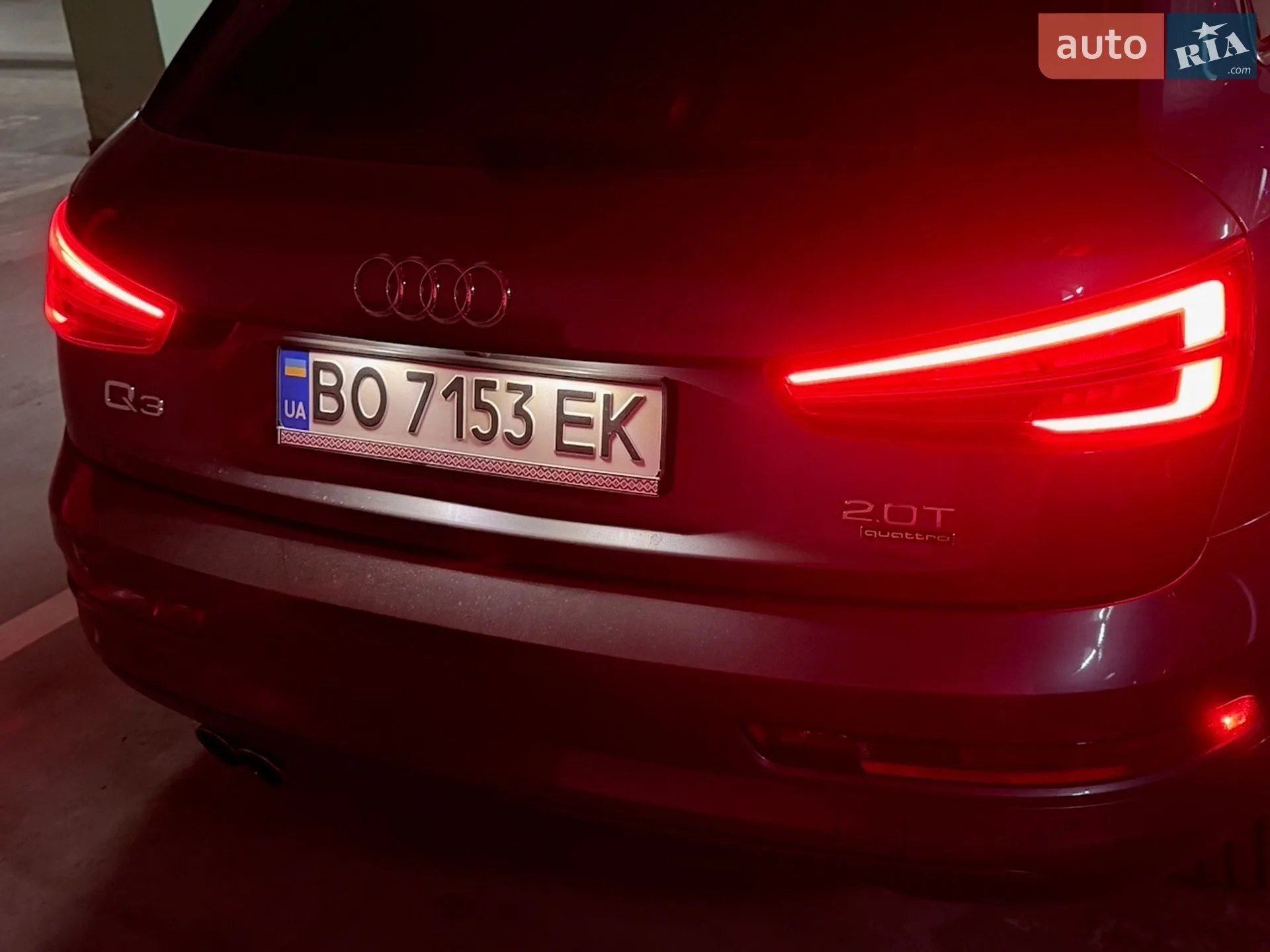 2015 Audi Q3 - мініатюра 10
