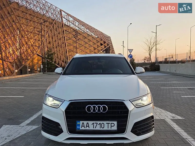 Audi Q3 2018 VIN WA1BCCFS3JR028182 фото оголошення 8 з 55