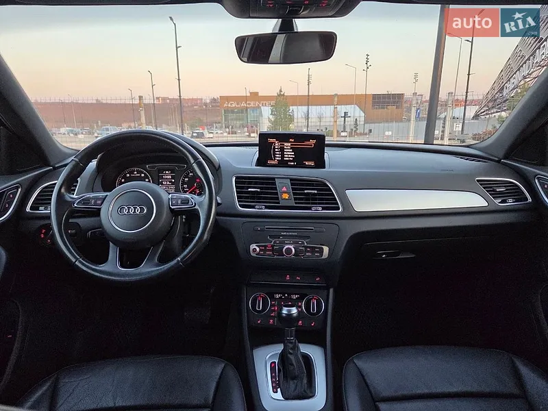 Audi Q3 2018 VIN WA1BCCFS3JR028182 фото оголошення 13 з 55