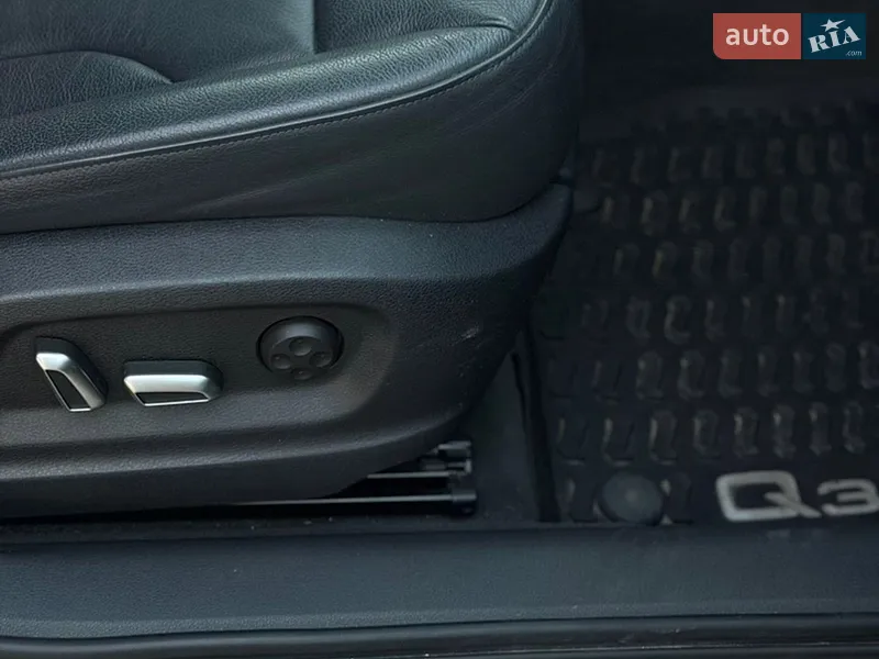 Audi Q3 2017 VIN WA1ECCFS3JR010360 фото оголошення 9 з 61