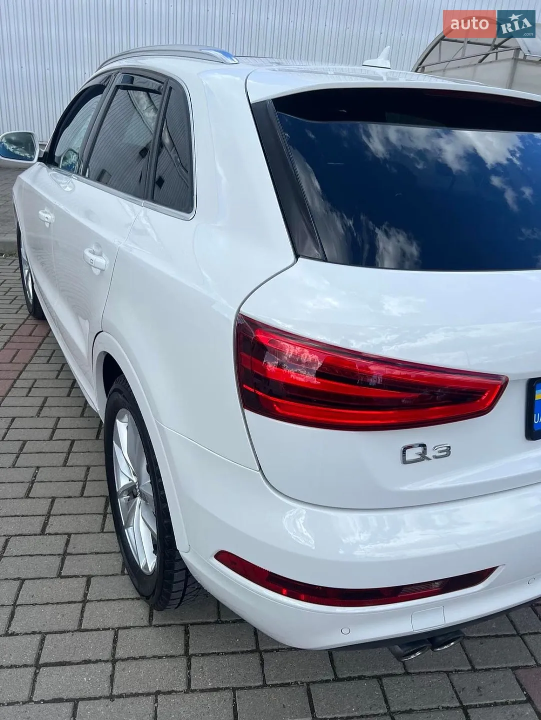 2016 Audi Q3 - мініатюра 8