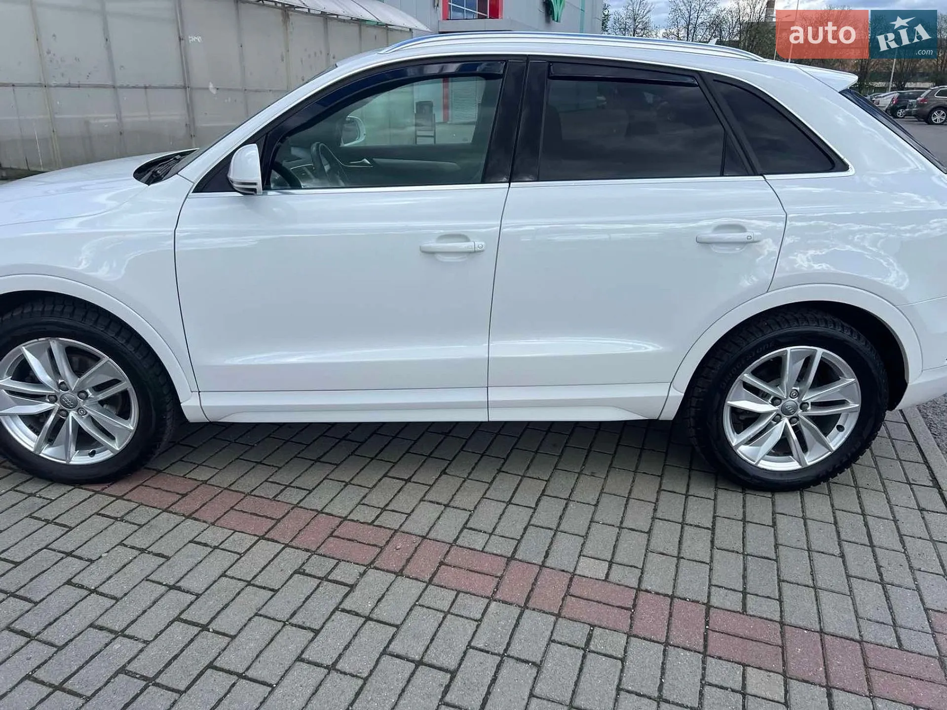 2016 Audi Q3 - мініатюра 4