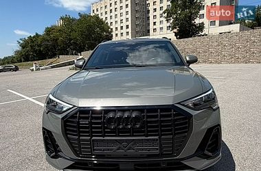 Позашляховик / Кросовер Audi Q3 2021 в Харкові фото 7 Позашляховик / Кросовер Audi Q3 2021 в Харкові