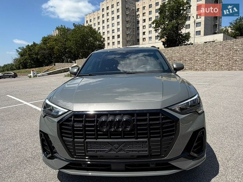 Позашляховик / Кросовер Audi Q3 2021 в Харкові фото 7 Позашляховик / Кросовер Audi Q3 2021 в Харкові
