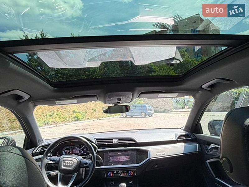 Позашляховик / Кросовер Audi Q3 2021 в Харкові фото 10 Позашляховик / Кросовер Audi Q3 2021 в Харкові