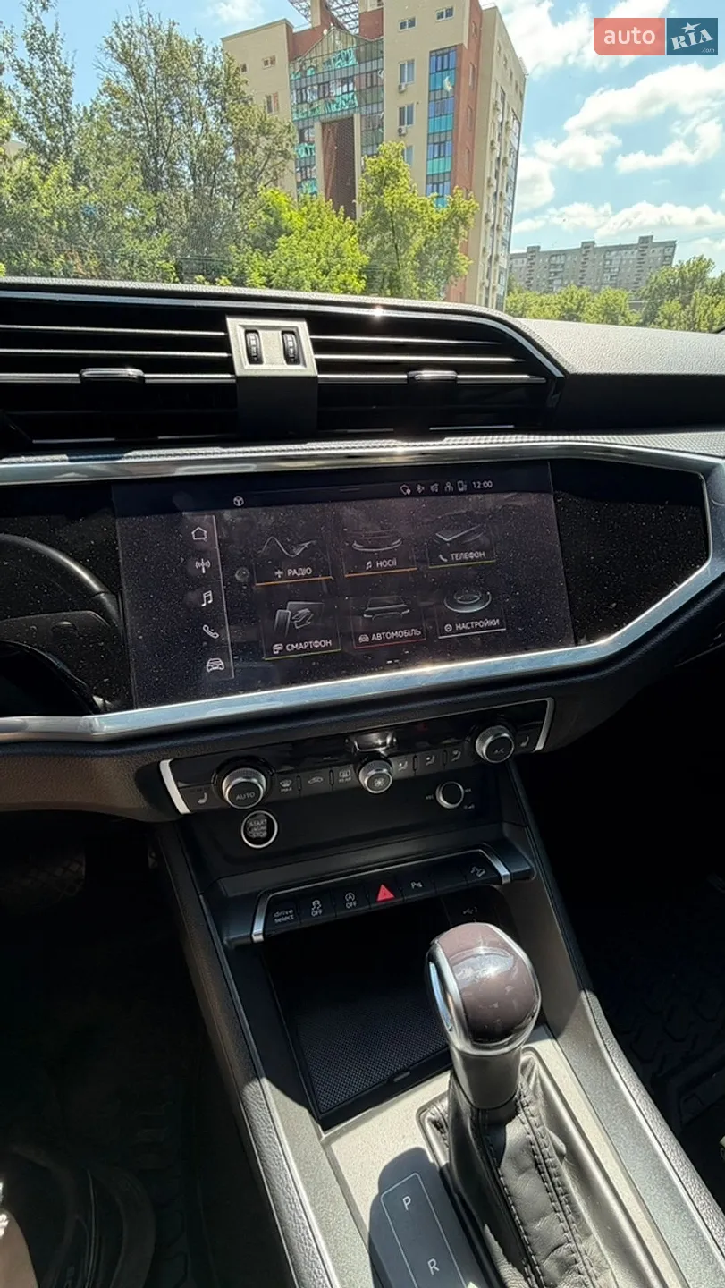 2021 Audi Q3 - мініатюра 15