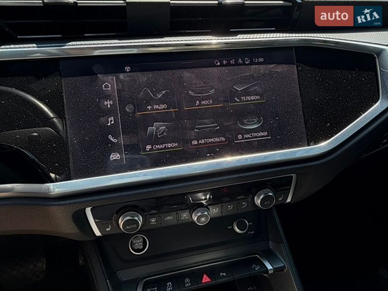 Позашляховик / Кросовер Audi Q3 2021 в Харкові фото 15 Позашляховик / Кросовер Audi Q3 2021 в Харкові