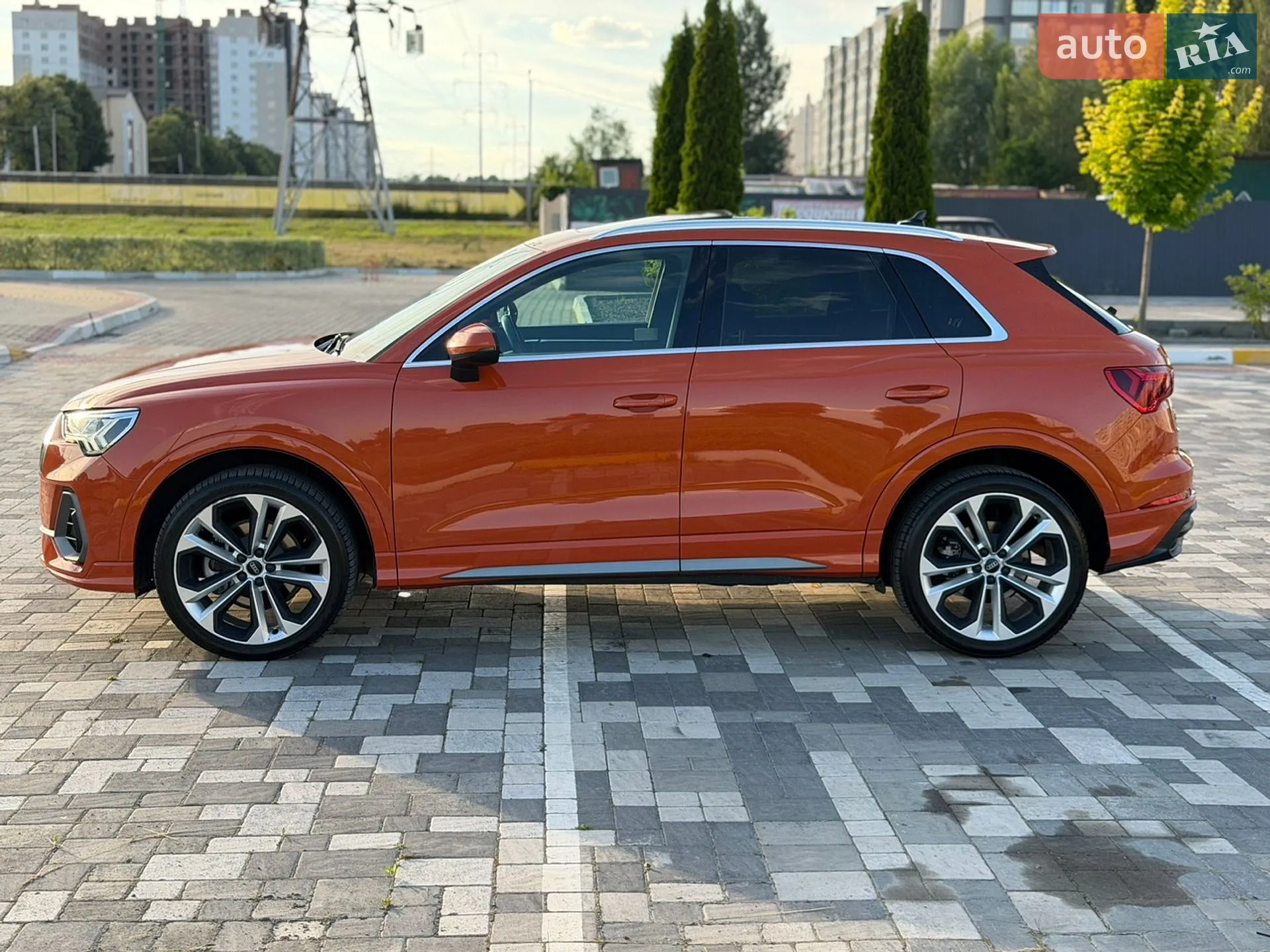 2019 Audi Q3 - мініатюра 3