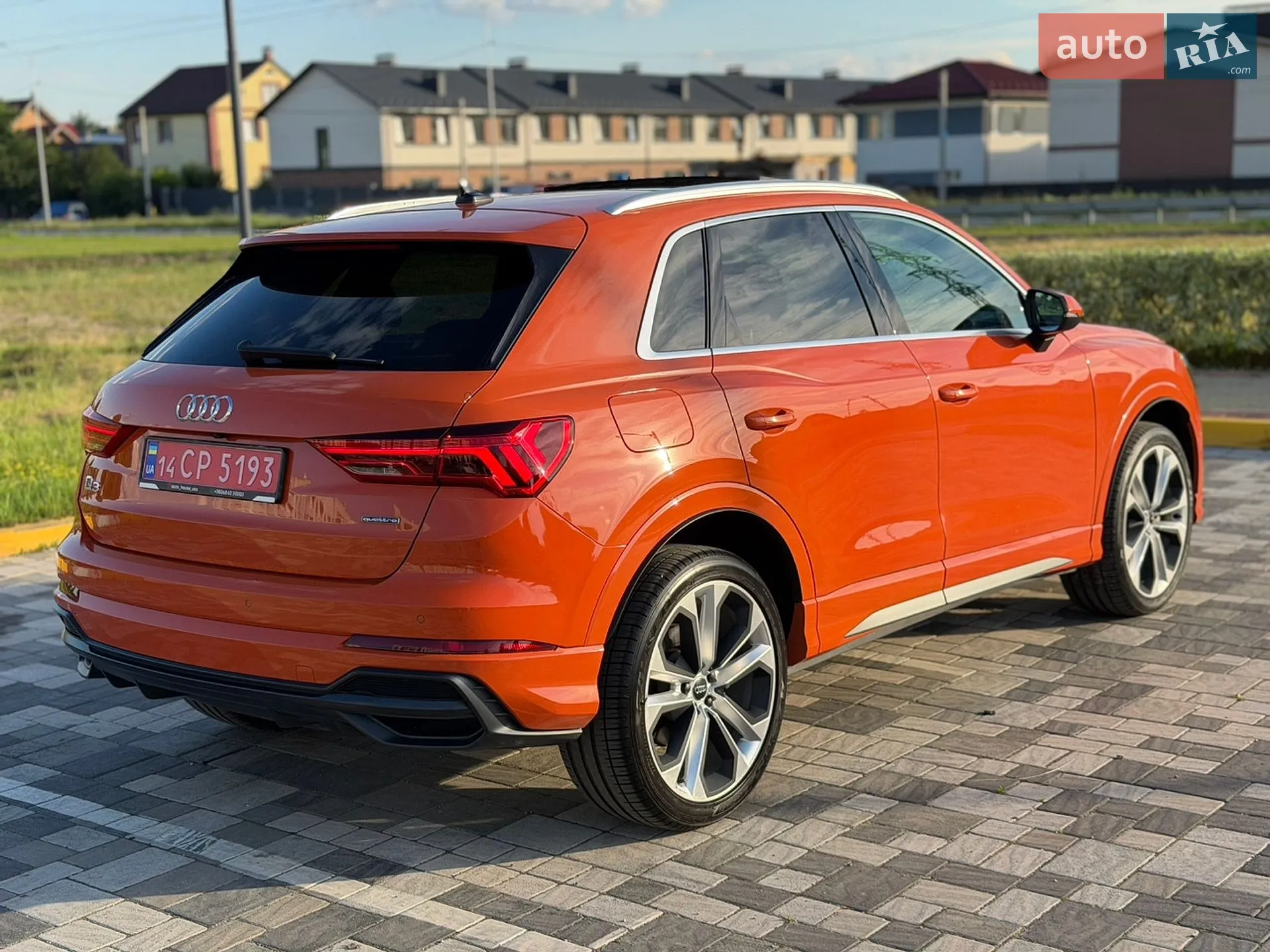 2019 Audi Q3 - мініатюра 8